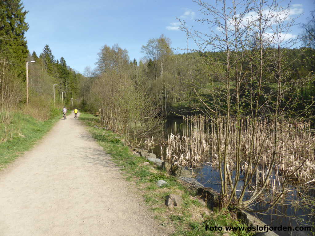 Turvei Ljanselva Oslo Skullerud