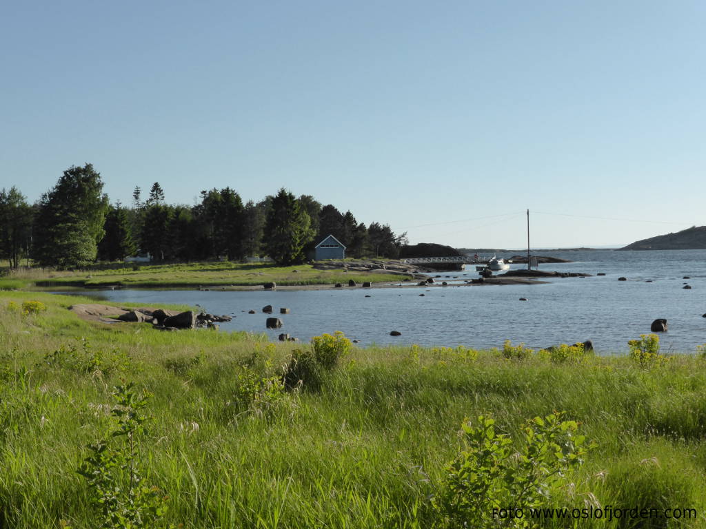 Apalviken kyststi Hankø Fredrikstad Nordkapp