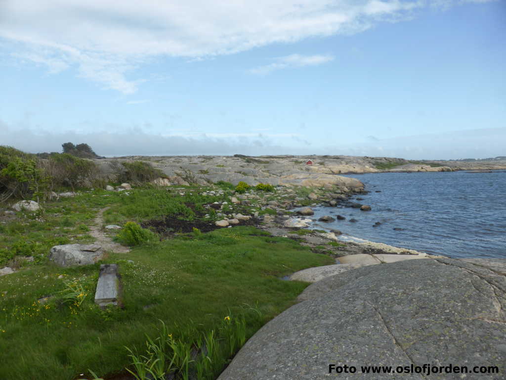 Huserstø kyststi Hvaler 