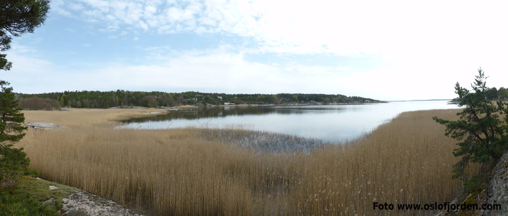 Fjellskilen Onsøystien Fredrikstad