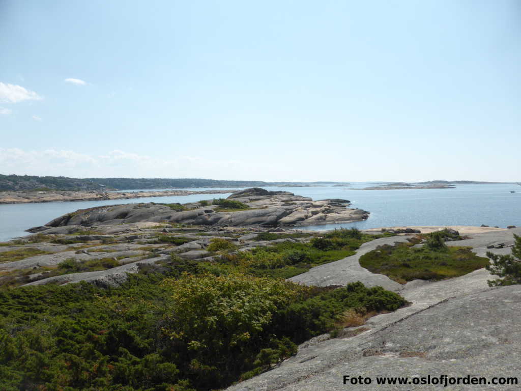 Geitøya Friområde Kyststi Fredrikstad