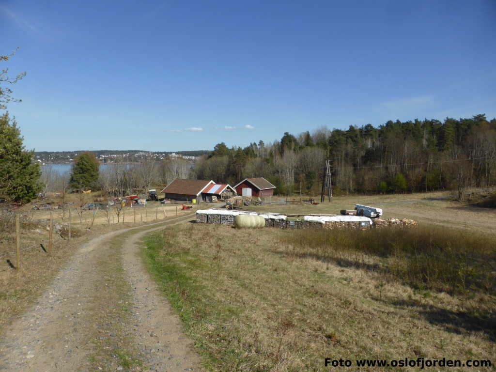 Jeløya Kølabonn kyststi Moss