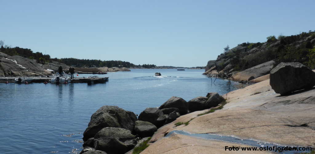 Kyststi Kråkerøy Fredrikstad Vesterelva