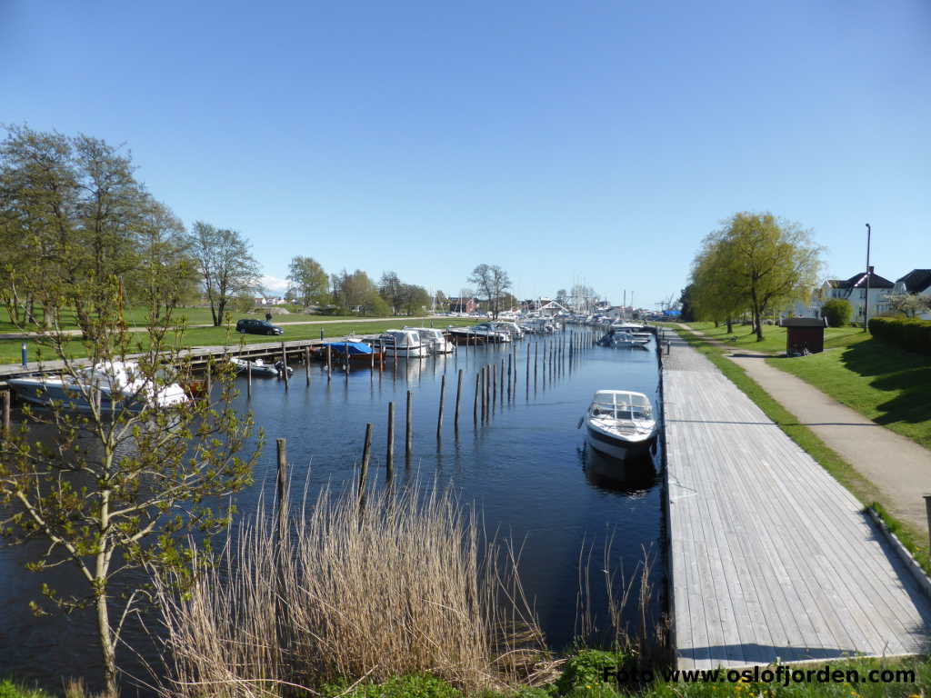 Kyststi Kråkerøy Fredrikstad Isegran