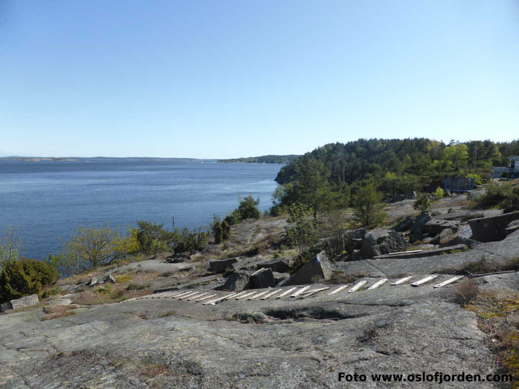 Kyststi Kråkerøy Fredrikstad