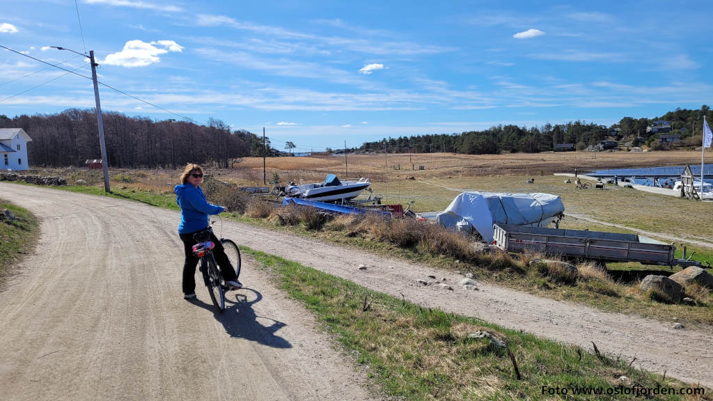 Nedgården Salta Søndre Sandøy