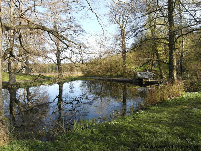 Tomb Jorbruktsskole kyststi Råde