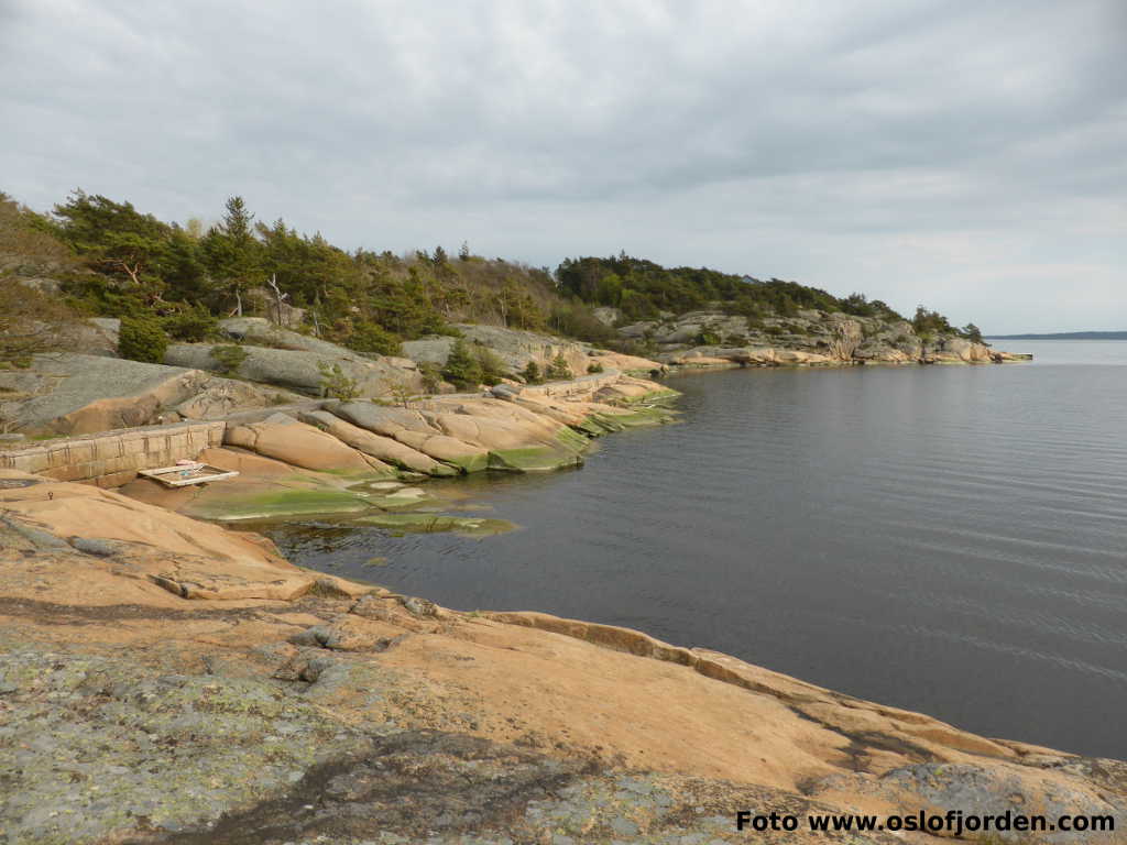 Kyststi Fredrikstad Dragsund