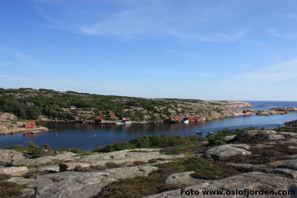 Kyststi Kuvauen Vesterøy Hvaler