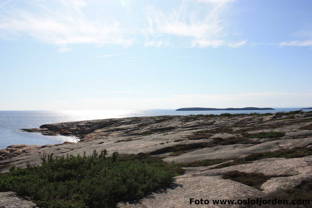 kyststi Kuvauen Vesterøy