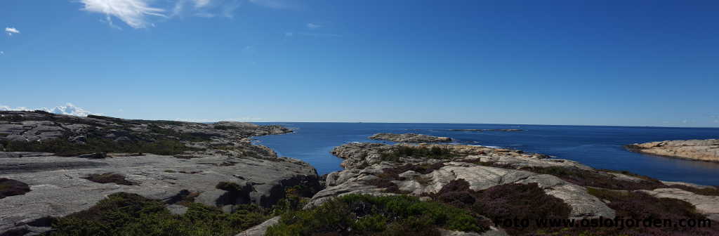 Kyststi Kuvauen Pølsesund Vesterøy