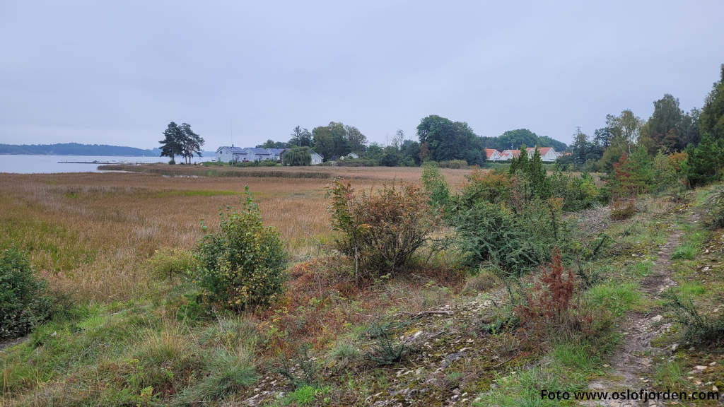 Hydal kyststi Stathelle - Langesund