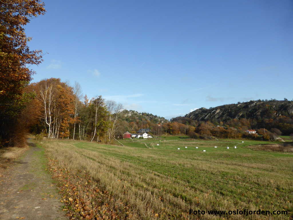 Kjerringvik kyststi ransvik Ula