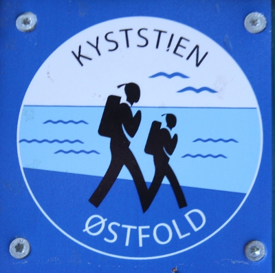 Kyststi, Østfold