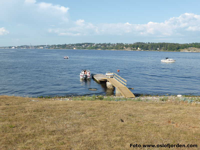 Store Revlingen uthavn frihavn Rygge Østfold sandstrand