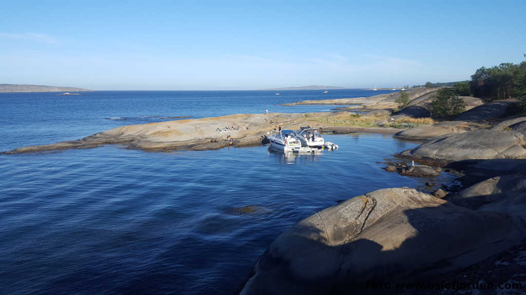 Nordhavna Hvasser uthavn Færder