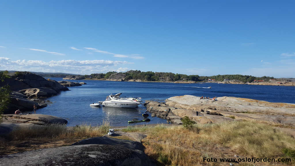 Nordhavna Hvasser uthavn Færder