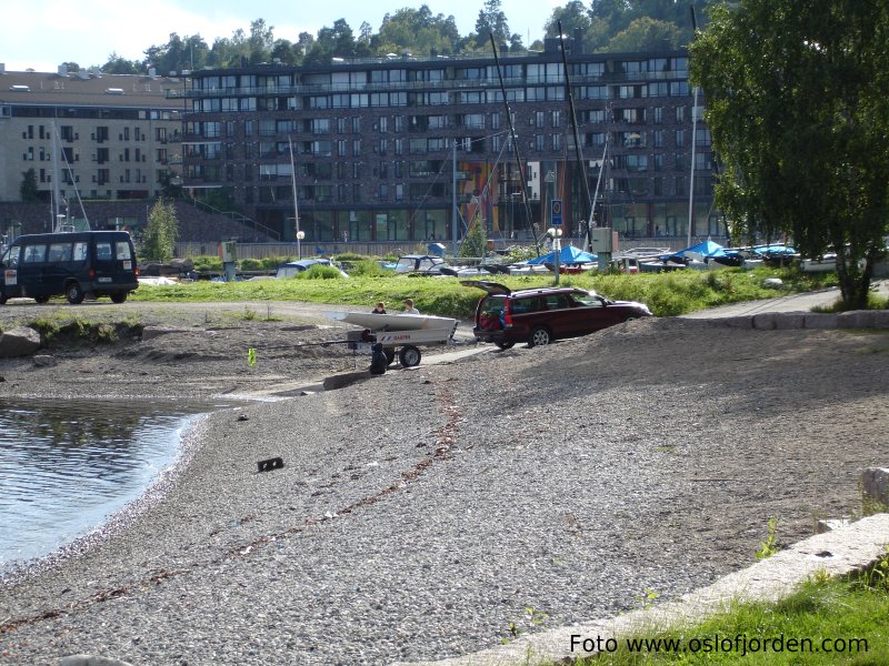 Sollerudstranda badeplass