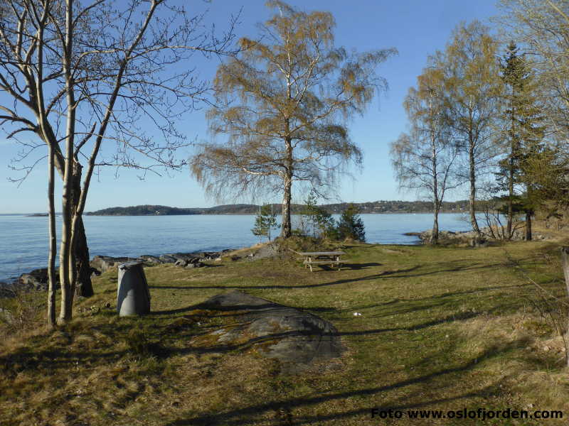 Helleberget friområde Moss Jeløy