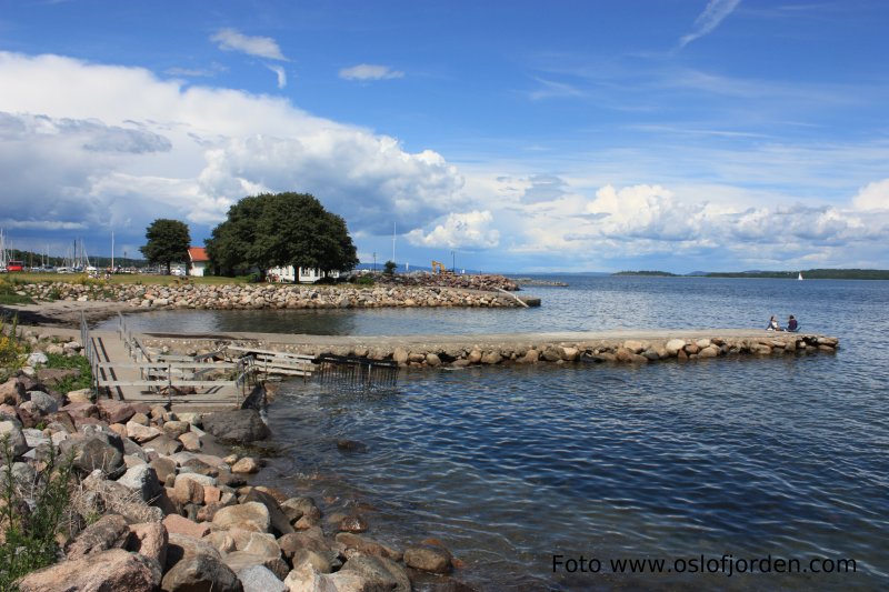 Badeparken Åsgårdstrand