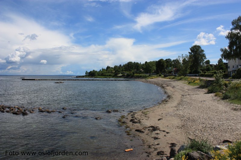 Badeparken Åsgårdstrand