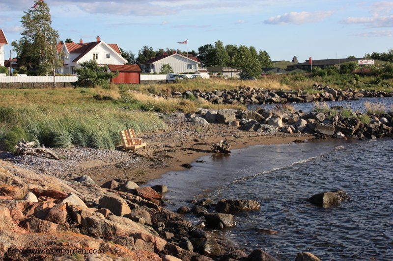 Nordstranda Risøya Stavern