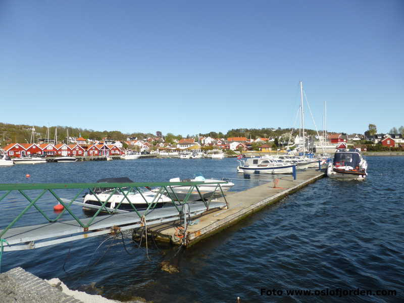 Helgeroa gjestehaavn Brunlanes Larvik