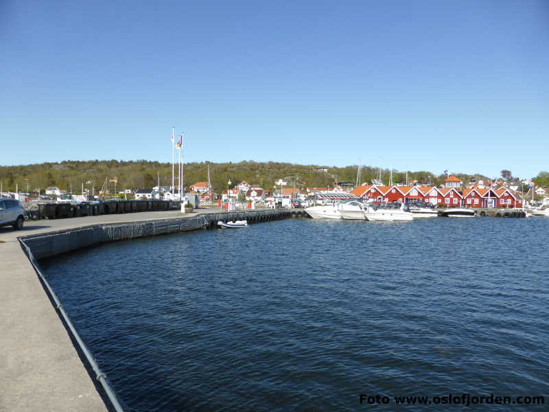 Helgeroa gjestehaavn Brunlanes Larvik