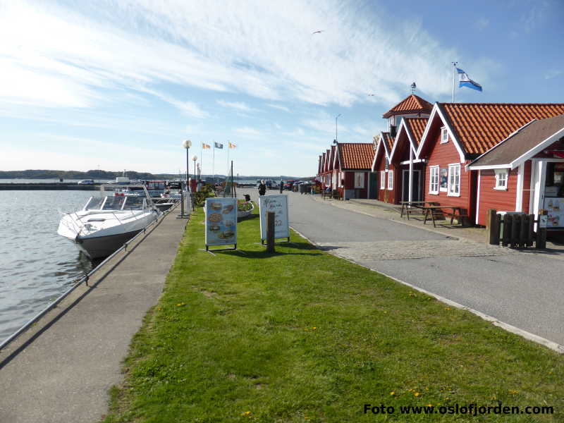 Helgeroa gjestehaavn Brunlanes Larvik