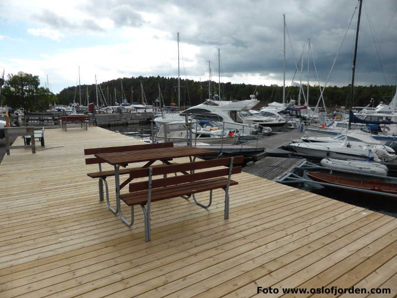 Mågerø gjestehavn marina Tjøme