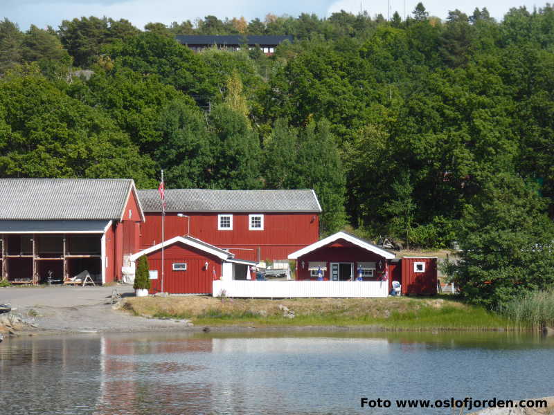 Mågerø gjestehavn marina Tjøme