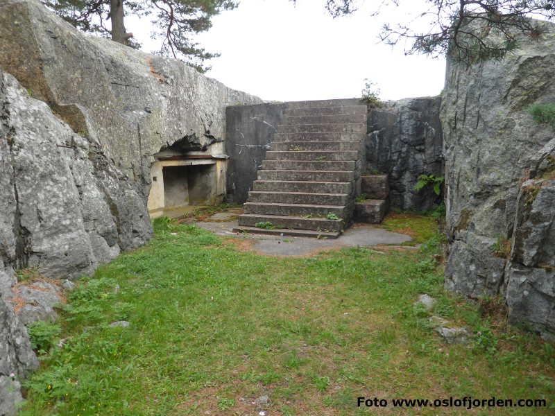 Sundåsen fort Stokke