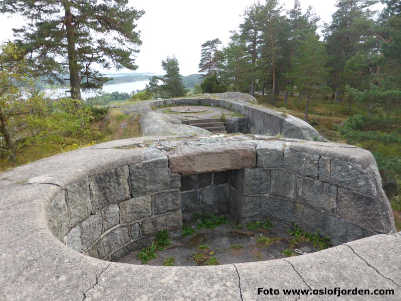 Sundåsen fort Stokke