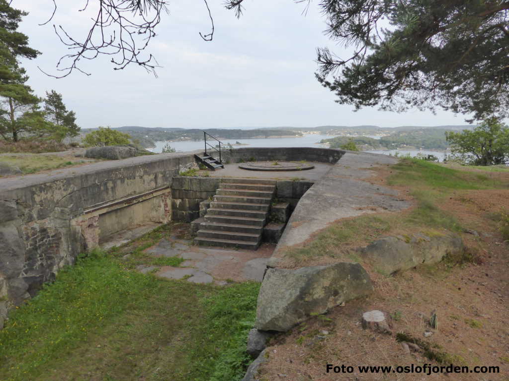 Sundåsen fort Stokke Bogen